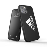 Adidas iPhone 12 Pro Max Deksel SP Iconic Sports Case Svart