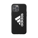 Adidas iPhone 12 Pro Max Deksel SP Iconic Sports Case Svart