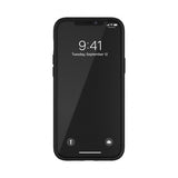 Adidas iPhone 12 Pro Max Deksel SP Iconic Sports Case Svart