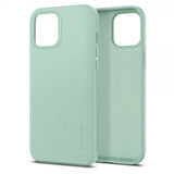Spigen iPhone 12 Pro Max Deksel Thin Fit Apple Mint