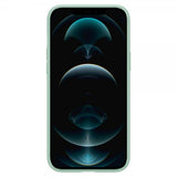 Spigen iPhone 12 Pro Max Deksel Thin Fit Apple Mint
