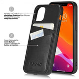 Kavaj iPhone 12 Pro Max Deksel Tokyo Svart