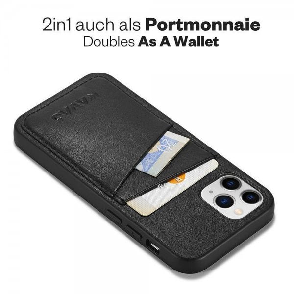 Kavaj iPhone 12 Pro Max Deksel Tokyo Svart