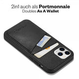 Kavaj iPhone 12 Pro Max Deksel Tokyo Svart
