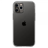Spigen iPhone 12 Pro Max Deksel Ultra Hybrid Crystal Clear