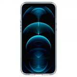 Spigen iPhone 12 Pro Max Deksel Ultra Hybrid Mag Hvit