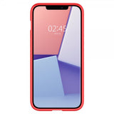 Spigen iPhone 12 Pro Max Deksel Ultra Hybrid Rød