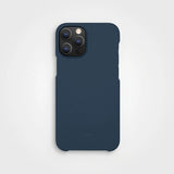 agood company iPhone 12 Pro Max Deksel Plantebasert Blueberry Blue
