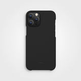 agood company iPhone 12 Pro Max Deksel Plantebasert Charcoal Black