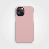 agood company iPhone 12 Pro Max Deksel Plantebasert Dusty Pink
