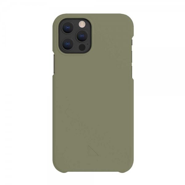 agood company iPhone 12 Pro Max Deksel Plantebasert Grass Green