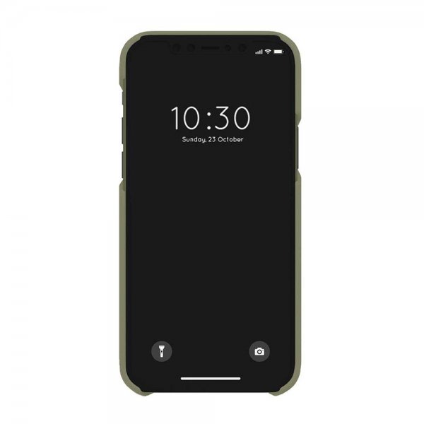 agood company iPhone 12 Pro Max Deksel Plantebasert Grass Green