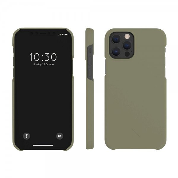 agood company iPhone 12 Pro Max Deksel Plantebasert Grass Green