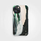 agood company iPhone 12 Pro Max Deksel Plantebasert Green Paint