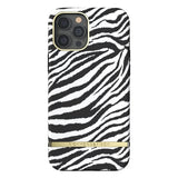 Richmond & Finch iPhone 12 Pro Max Deksel Zebra