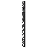 Richmond & Finch iPhone 12 Pro Max Deksel Zebra
