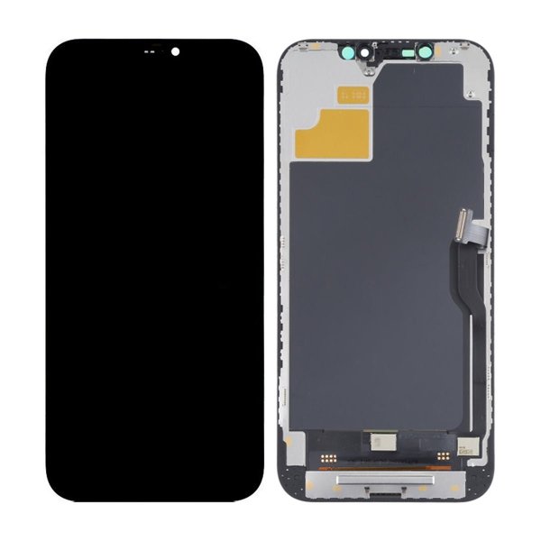 iPhone 12 Pro Max Skjerm med LCD Display In-Cell JK