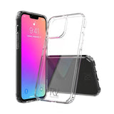 Rvelon iPhone 12 Pro Max Deksel Støtsikker Transparent