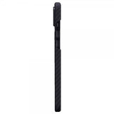 Pitaka iPhone 12 Pro Deksel Active Strap Svart/Grå Twill