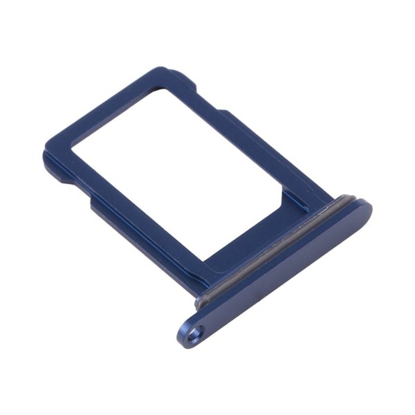 iPhone 12 Pro/12 Pro Max SIM-kortholder - Blå