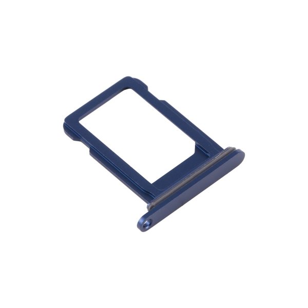 iPhone 12 SIM-kortholder - blå