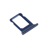 iPhone 12 SIM-kortholder - blå