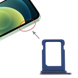 iPhone 12 SIM-kortholder - blå