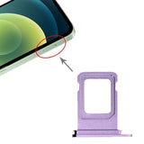 iPhone 12 SIM-kortholder - lilla