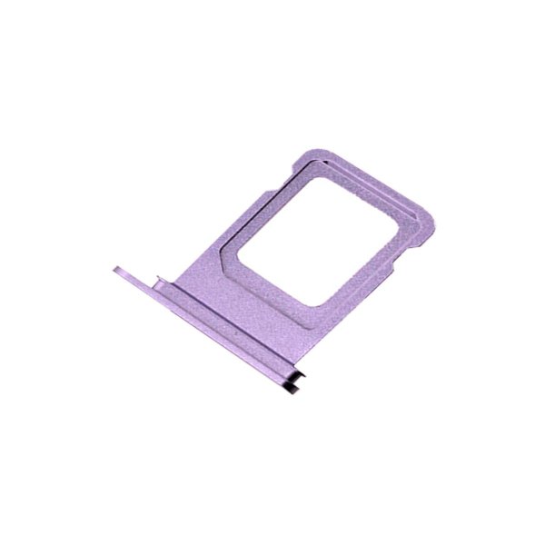 iPhone 12 SIM-kortholder - lilla