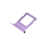 iPhone 12 SIM-kortholder - lilla
