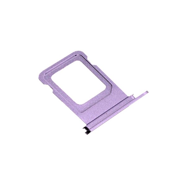 iPhone 12 SIM-kortholder - lilla