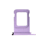 iPhone 12 SIM-kortholder - lilla
