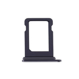 iPhone 12 SIM-kortholder - Svart