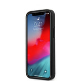 Guess iPhone 12 Mini Deksel 4G Brun