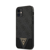 Guess iPhone 12 Mini Deksel 4G Grå