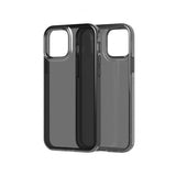 Tech21 iPhone 12/iPhone 12 Pro Deksel Evo Tint Carbon
