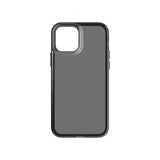 Tech21 iPhone 12/iPhone 12 Pro Deksel Evo Tint Carbon