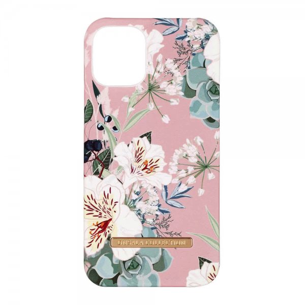Onsala iPhone 12 Mini Deksel Fashion Edition Clove Flower