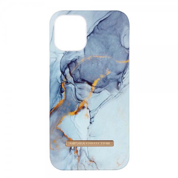 Onsala iPhone 12 Mini Deksel Fashion Edition Gredelin Marble
