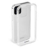 Krusell iPhone 12/iPhone 12 Pro Deksel HardCover Transparent