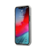 Karl Lagerfeld iPhone 12 Mini Deksel Iconic Cover Iridescent