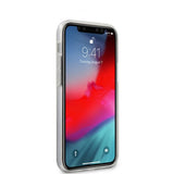 Karl Lagerfeld iPhone 12 Mini Deksel Iconic Cover Iridescent