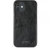 holdit iPhone 12 Mini Deksel med Kortlomme Svart