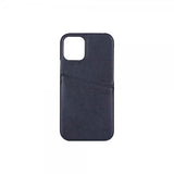 Onsala iPhone 12 Mini Deksel med Kortlomme Svart