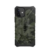 Urban Armor Gear (UAG) iPhone 12/iPhone 12 Pro Deksel Pathfinder Forest Camo