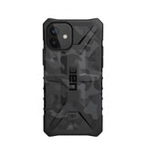 Urban Armor Gear (UAG) iPhone 12/iPhone 12 Pro Deksel Pathfinder Midnight Camo