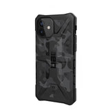 Urban Armor Gear (UAG) iPhone 12/iPhone 12 Pro Deksel Pathfinder Midnight Camo
