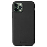 Krusell iPhone 12/iPhone 12 Pro Deksel SandCover Svart