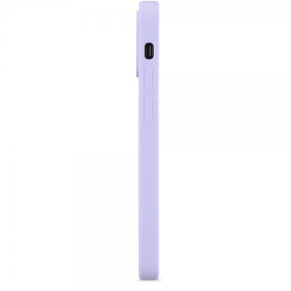 holdit iPhone 12 Mini Deksel Silikon Lavender