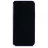 holdit iPhone 12 Mini Deksel Silikon Lavender